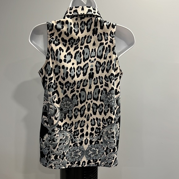 Printed button down - Picture 2 of 5